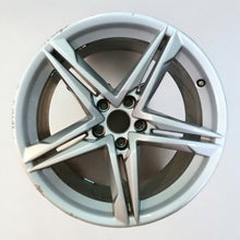 Laden Sie das Bild in den Galerie-Viewer, 1x Alufelge 18 Zoll 8.5&quot; 5x112 29ET 8W0601025DE Audi A5 A4 Rim Wheel