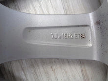 Load image into Gallery viewer, 1x Alufelge 16 Zoll 7.0" 5x100 34ET Silber 8X0601025G Audi A1 Rim Wheel FEL3546314717kx