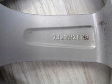 Load image into Gallery viewer, 1x Alufelge 16 Zoll 7.0" 5x100 34ET Silber 8X0601025G Audi A1 Rim Wheel FEL3546314717kx
