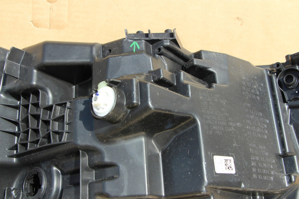 Frontscheinwerfer Renault 260609504R Links Scheinwerfer Headlight SCH2309551445vz
