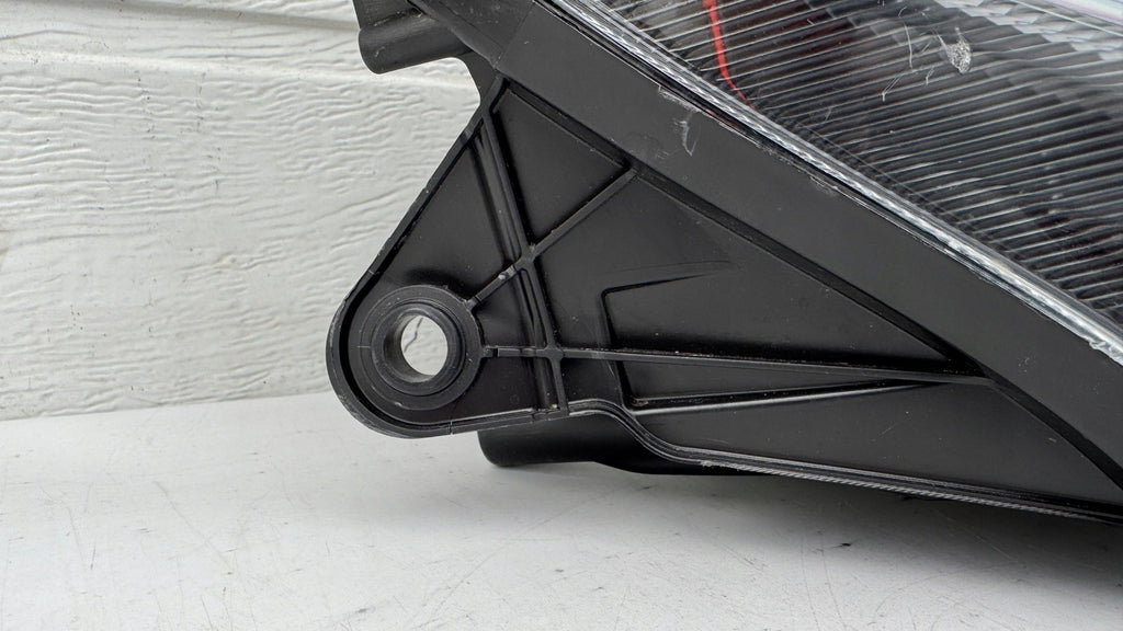 Frontscheinwerfer Skoda Fabia II 5J1941016J Rechts Scheinwerfer Headlight