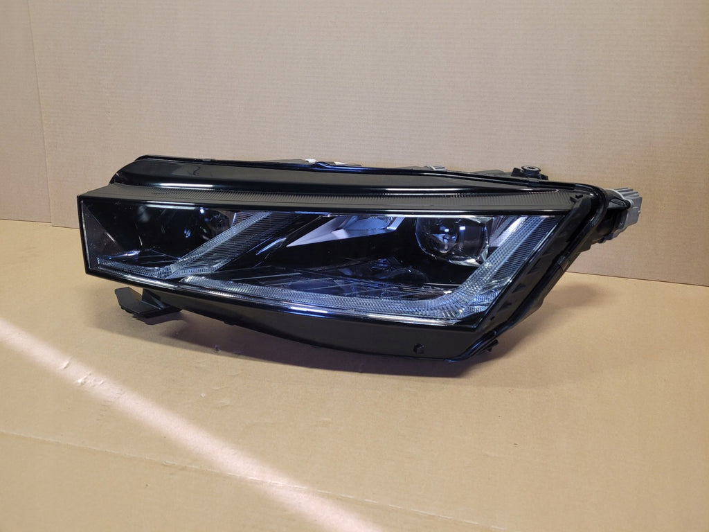 Frontscheinwerfer Skoda Octavia 5E4941015A LED Links Scheinwerfer Headlight SCH3430692195ds