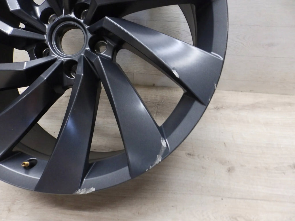 1x Alufelge 20 Zoll 8.0" 5x112 40ET 3G8601025D VW Passat Arteon Rim Wheel FEL6311584546gn