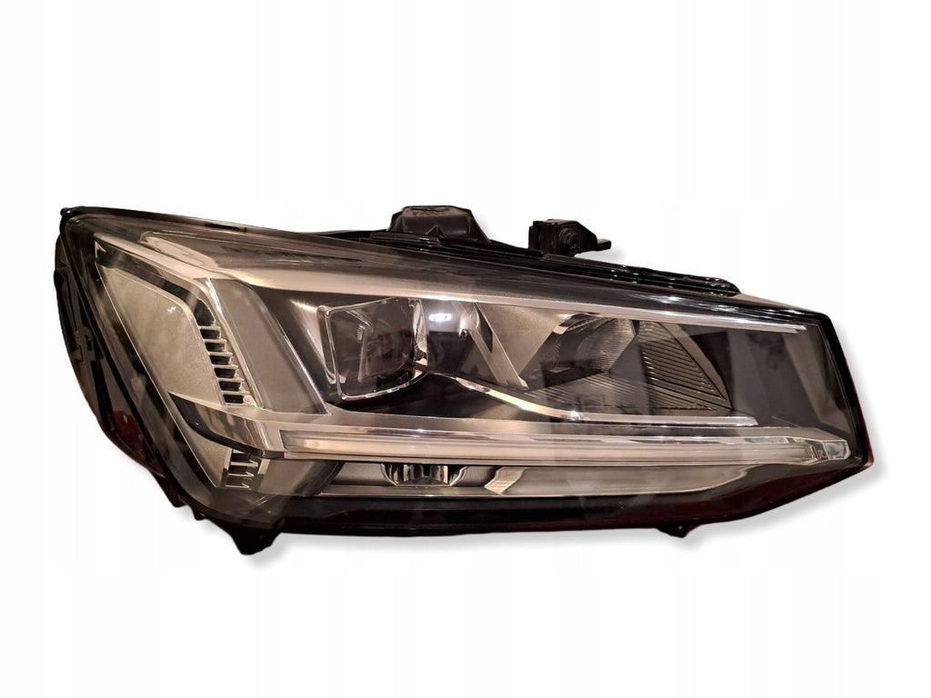 Frontscheinwerfer Audi Q2 81A941034 Laser Rechts Scheinwerfer Headlight SCH2246532740pi