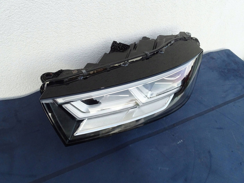 Frontscheinwerfer Audi Q5 80A941033C Links Scheinwerfer Headlight SCH5854216944gr