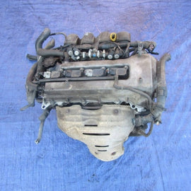 Motor Toyota OE2025 1.8 2003 Benzin Engine Unkomplett MOT2953625012yr