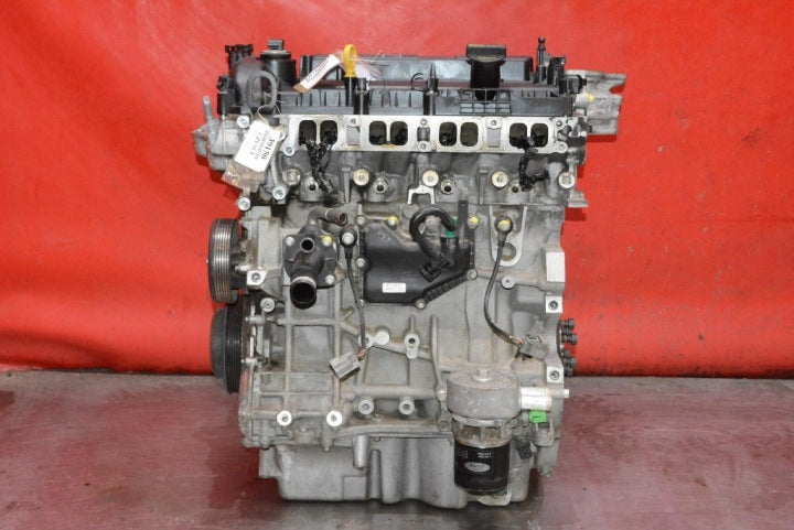 Motor Volvo S60 II B4204T6 2.0 203PS 149kW 2011 Benzin Engine Unkomplett MOT2135330288ex