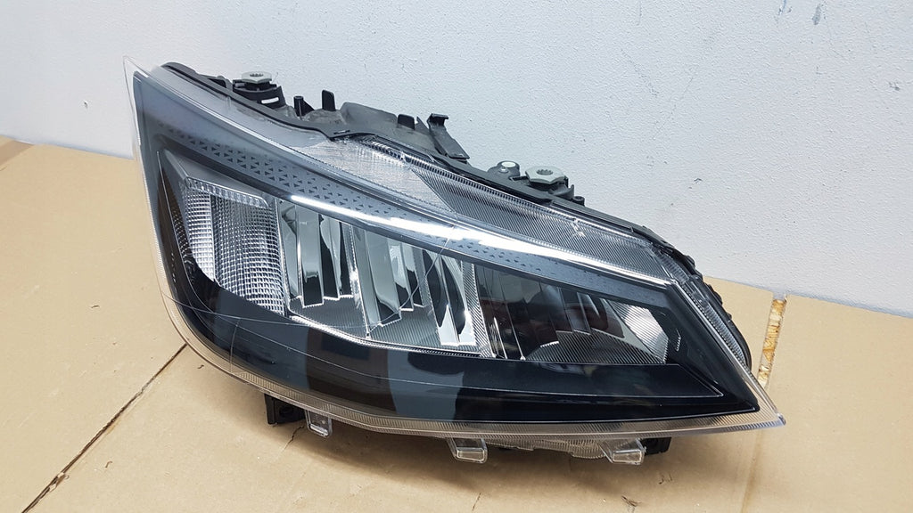 Frontscheinwerfer Seat Ibiza V 6F1941006 Full LED Rechts Scheinwerfer Headlight SCH6310106042uq
