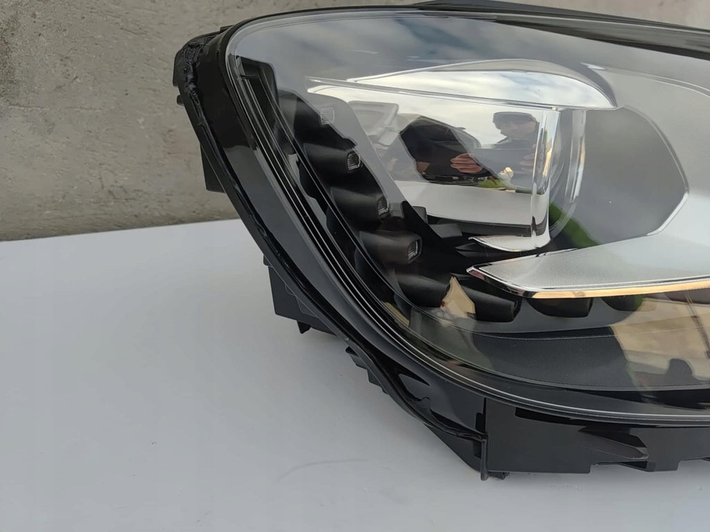 Frontscheinwerfer VW Sharan 7N1941044D Rechts Scheinwerfer Headlight SCH6596016224xy