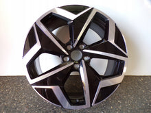 Laden Sie das Bild in den Galerie-Viewer, 1x Alufelge 19 Zoll 7.5" 5x112 50ET Glanz 10A6010255 VW Id.3 Rim Wheel FEL7162334391tt