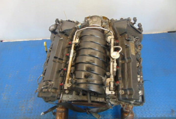 Motor Cadillac Srx 4.6 2004 Benzin Engine Unkomplett MOT2199037943tv