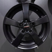 Laden Sie das Bild in den Galerie-Viewer, 4x Alufelge 16 Zoll 7.0" 5x112 40ET Glanz Silber KBA47687 Audi Leon II I FEL9386082253kw