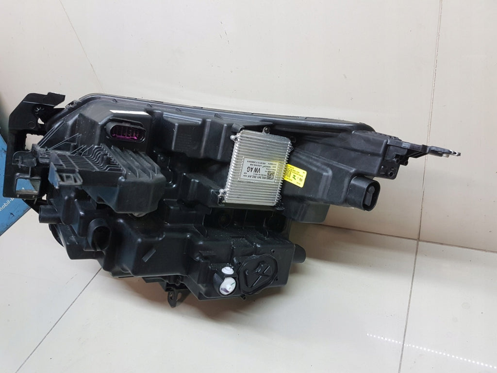 Frontscheinwerfer Skoda 5LB941036 Full LED Rechts Scheinwerfer Headlight SCH1428259477ep