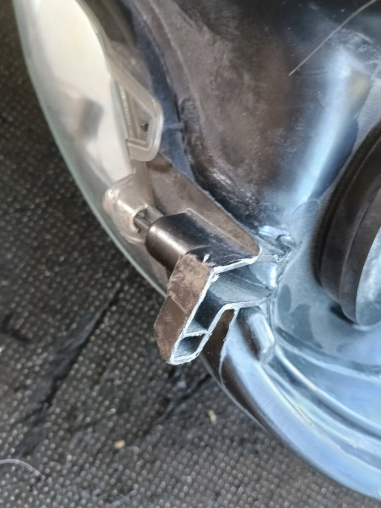 Frontscheinwerfer Ford Galaxy I 6M21-13005 Rechts Scheinwerfer Headlight SCH2657446947cm