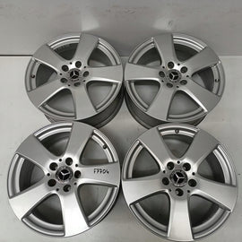 4x Alufelge 17 Zoll 7.0