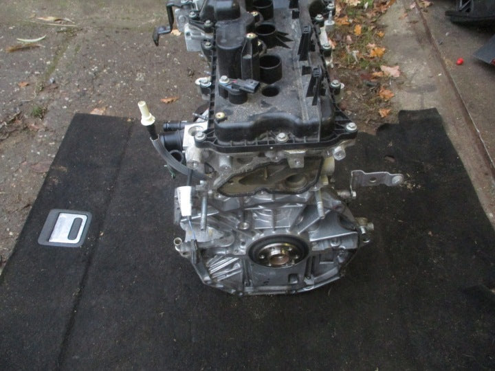 Motor Dacia Duster H4DE470 1.0 TCE 91PS 67kW 62TKm 2021 Benzin Engine Unkomplett MOT7178290599jt