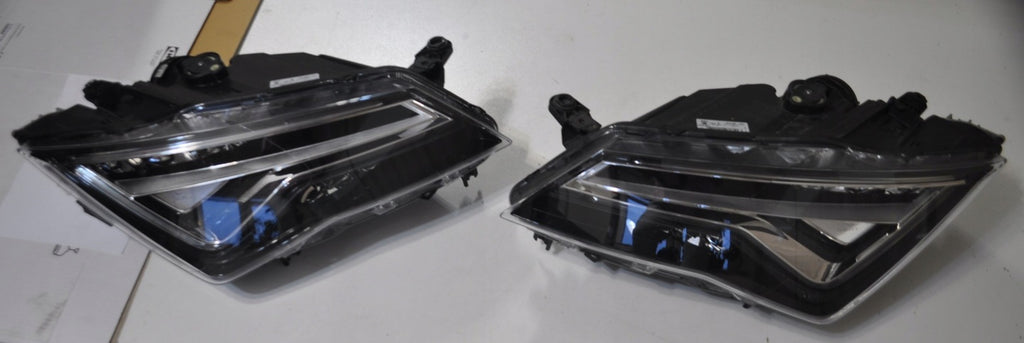Frontscheinwerfer Seat Ateca 576941008F 576941007D Full LED Rechts oder Links