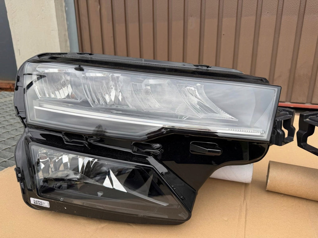 Frontscheinwerfer Skoda Karoq 57B941009 57B941010 LED Ein Satz Headlight SCH4169600244td