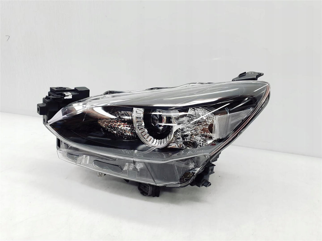 Frontscheinwerfer Mazda II D43N-51040 LED Links Scheinwerfer Headlight