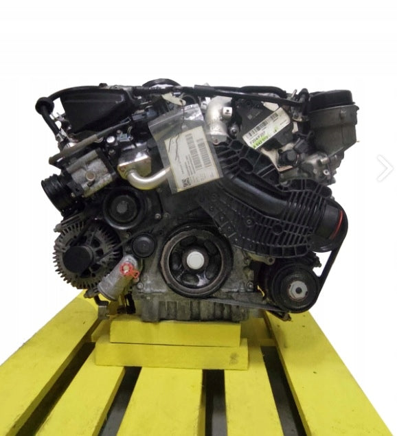 Motor Mercedes-Benz X204 W204 642960 3.0 CDI 224PS 165kW Diesel Engine Komplett MOT3600169522ah