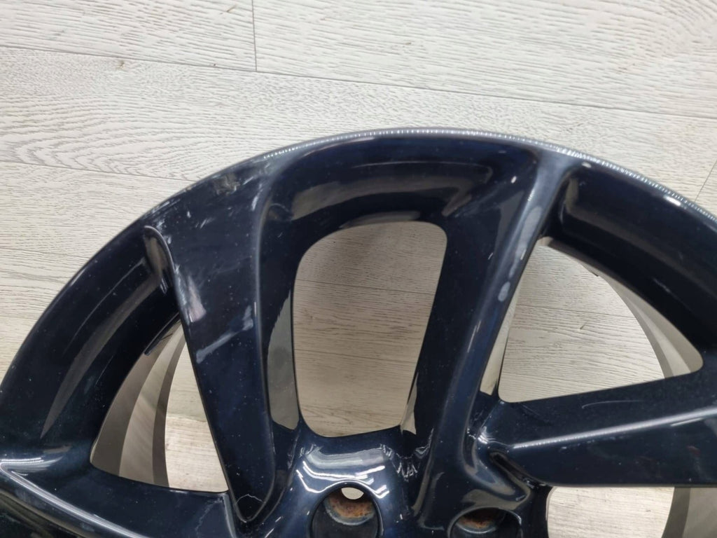 1x Alufelge 17 Zoll 4x100 Opel Corsa E Rim Wheel FEL8500858253fk