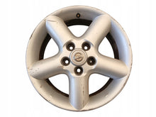Load image into Gallery viewer, 4x Alufelge 16 Zoll 6.5" 5x114.3 Glanz Silber Nissan X-Trail I T30 Rim Wheel FEL9778772044ul