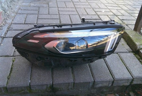 Frontscheinwerfer Mercedes-Benz W177 A1779065600 LED Rechts Headlight SCH9897434378bz