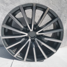 1x Alufelge 19 Zoll 8.5