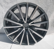 Load image into Gallery viewer, 1x Alufelge 19 Zoll 8.5" 5x112 32ET 8W0601025AN Audi A5 A4 Rim Wheel FEL3451887897vd