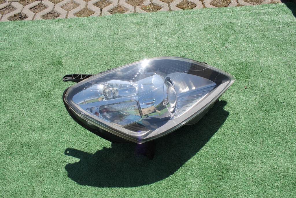 Frontscheinwerfer Opel Zafira B 24451045RH Xenon Rechts Scheinwerfer Headlight SCH4952726319pb