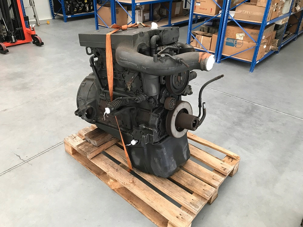 Motor Mercedes-Benz Vario MERCEDES ATEGO M 904 LA 4900ZŁ NETTO Diesel Unkomplett