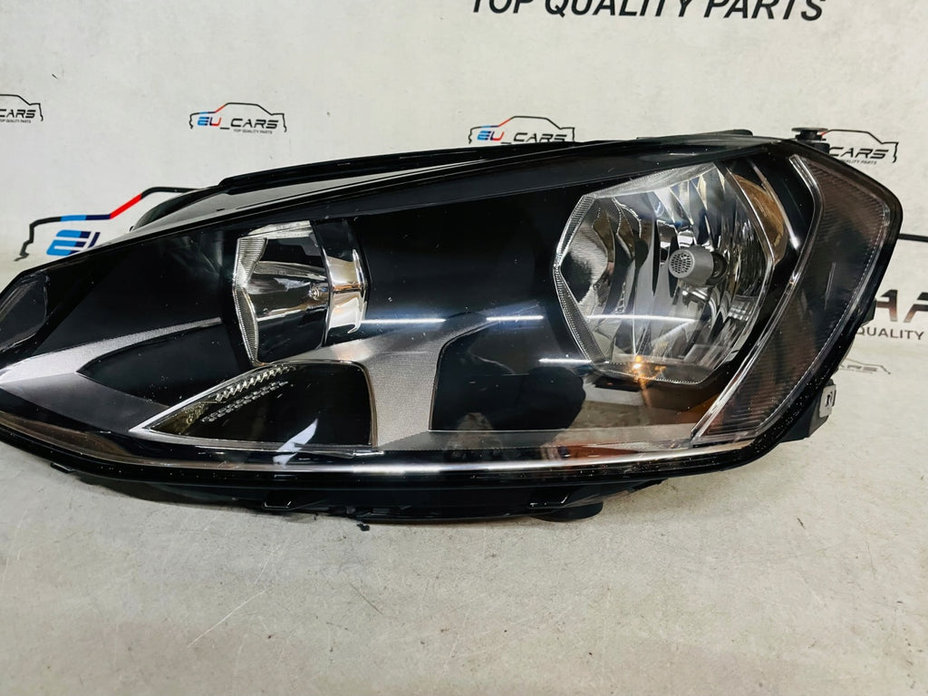 Frontscheinwerfer VW Golf VII 5G1941005 Links Scheinwerfer Headlight SCH1648684763ya