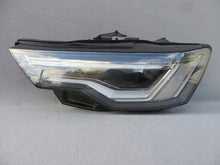 Load image into Gallery viewer, Frontscheinwerfer Audi A6 C8 4K0941039 LED Links Scheinwerfer Headlight SCH2269112093dc