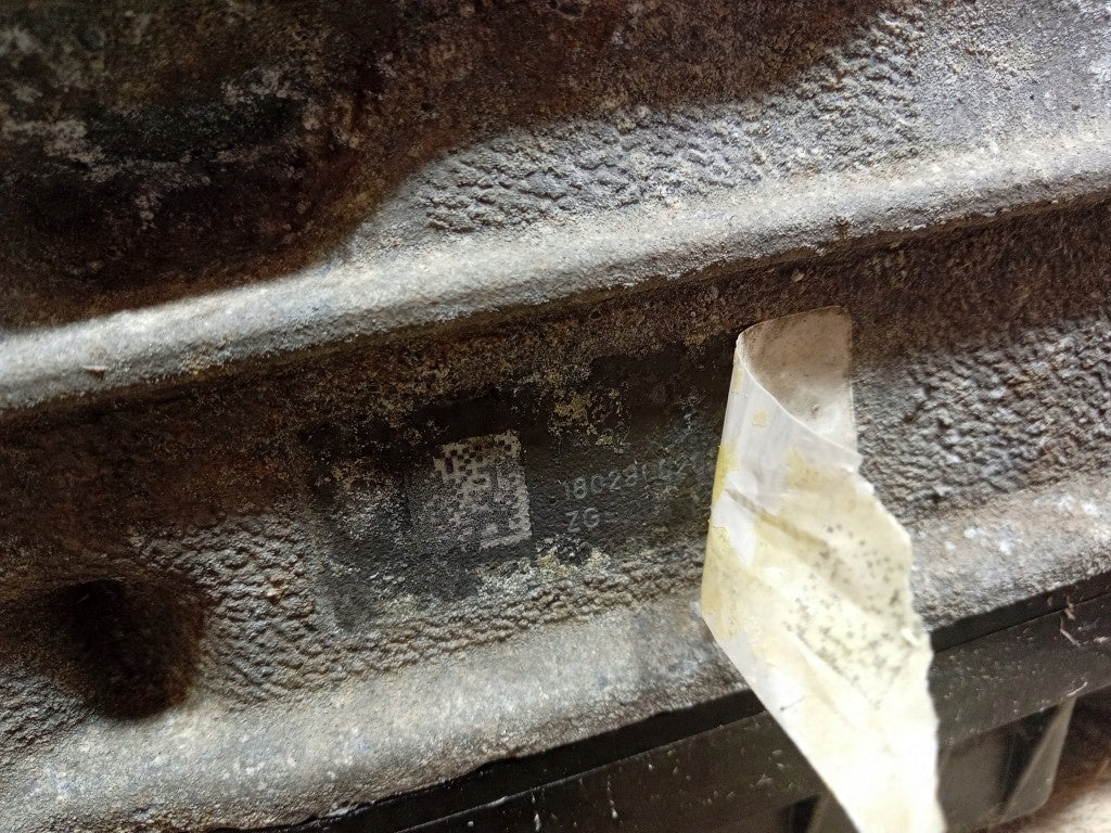 Getriebe Mercedes-Benz Gle 725038 Automatikgetriebe Transmission Trasmissione