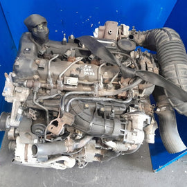Motor Hyundai Kia I D4HA 2.0 CRDI 171TKm Diesel Engine Komplett MOT7162734390yr