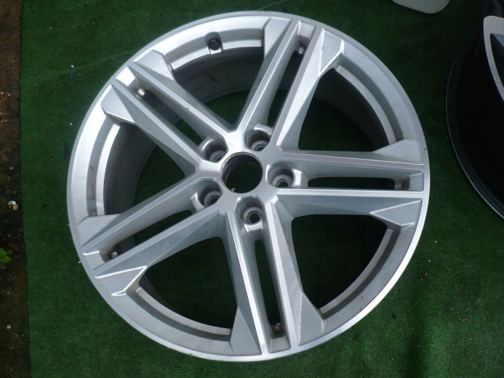 1x Alufelge 19 Zoll 8.0" 5x112 39ET 80A601025G- Audi Q5 Rim Wheel FEL1767307555yq