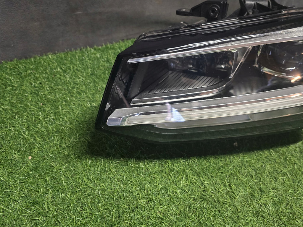 Frontscheinwerfer Audi Q2 81A941033 Full LED Links Scheinwerfer Headlight SCH6743686991lr