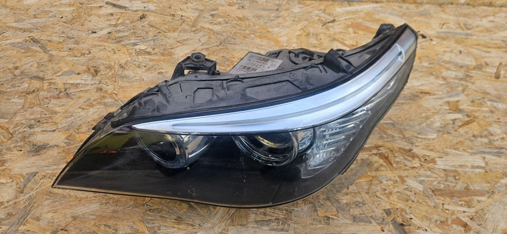 Frontscheinwerfer BMW 5 E60 E61 7177739-08 Xenon Links Scheinwerfer Headlight SCH7202242107hd
