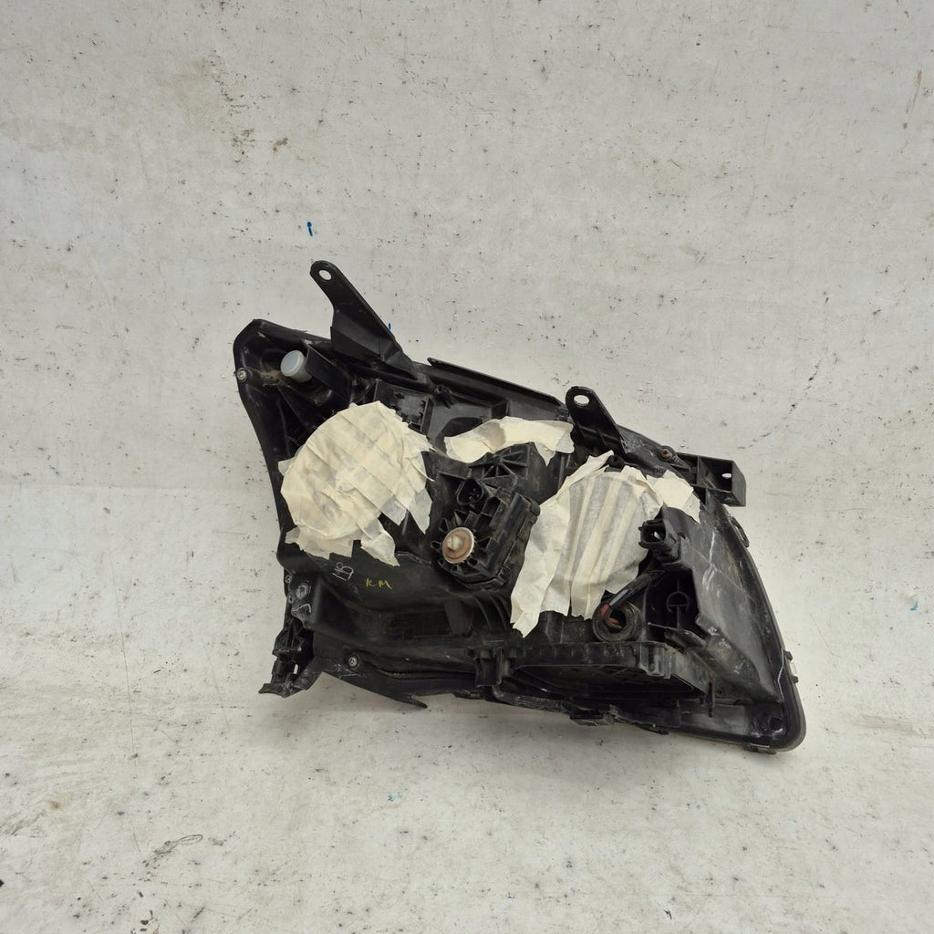 Frontscheinwerfer Toyota Avensis Xenon Ein Stück (Rechts oder Links) Headlight SCH3334394661om