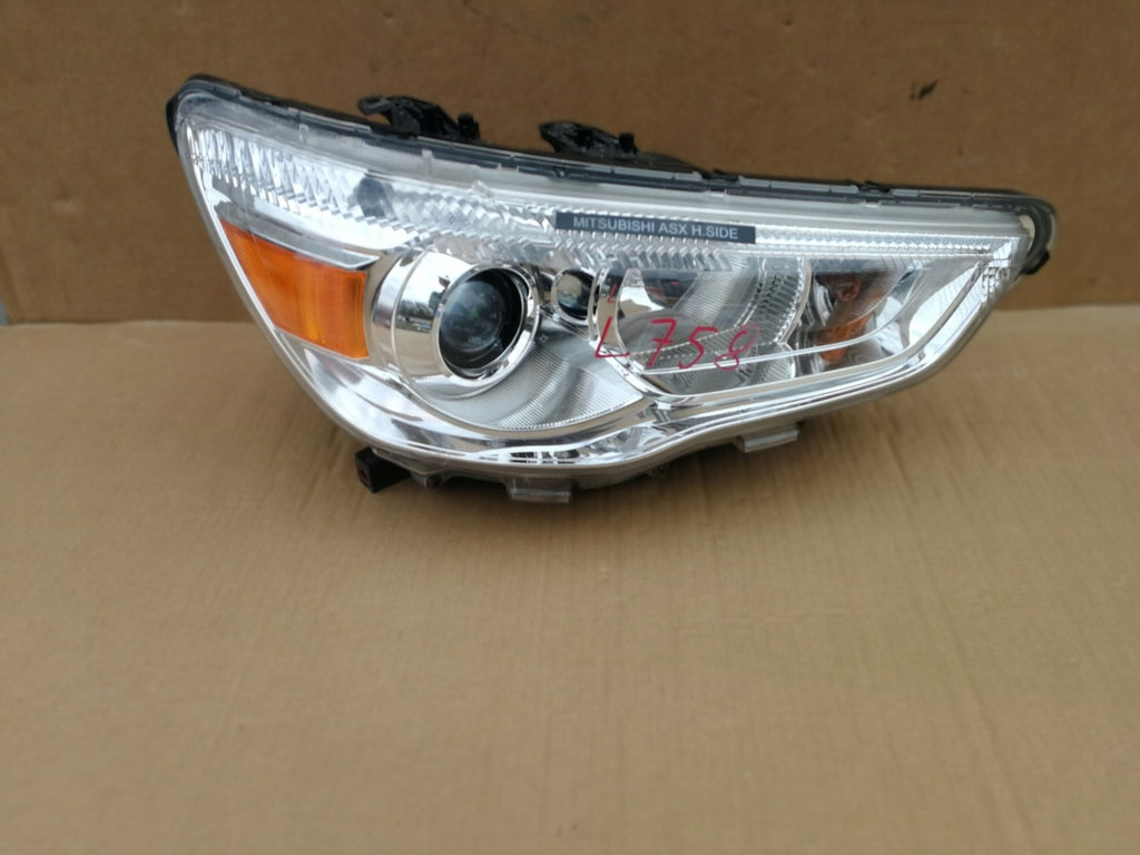 Frontscheinwerfer Mitsubishi Asx 9955949700 Rechts Scheinwerfer Headlight
