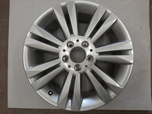 Load image into Gallery viewer, 1x Alufelge 17 Zoll 7.5&quot; 5x112 52ET Glanz Silber A2464010602 Mercedes-Benz W246