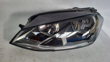 Load image into Gallery viewer, Frontscheinwerfer VW Golf VII 5G1941005 Links Scheinwerfer Headlight SCH4445564305di