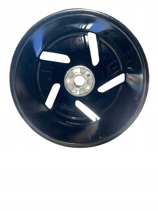 1x Alufelge 21 Zoll 8.5" 5x112 40ET Glanz Schwarz 11A601025S VW I Rim Wheel FEL6805916211xc