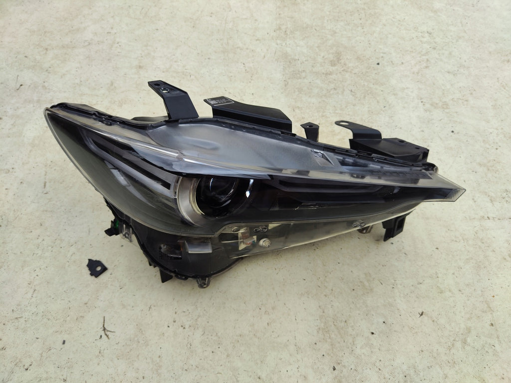 Frontscheinwerfer Mazda Cx5 K124-51030 Rechts Scheinwerfer Headlight SCH1310314568kw