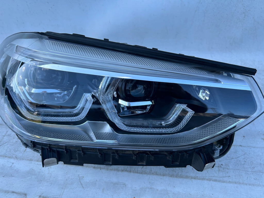 Frontscheinwerfer BMW X3 G01 8739654-03 LED Rechts Scheinwerfer Headlight SCH5576213693gd