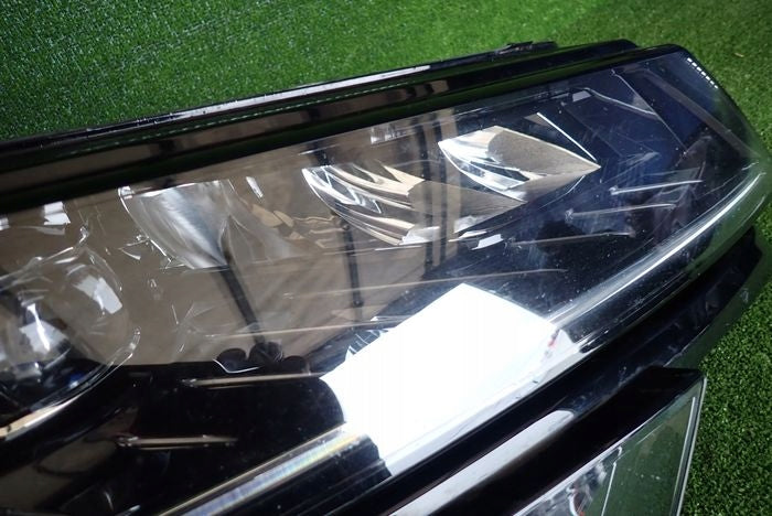 Frontscheinwerfer Skoda Karoq 57B941016F Rechts Scheinwerfer Headlight SCH9539710737xn