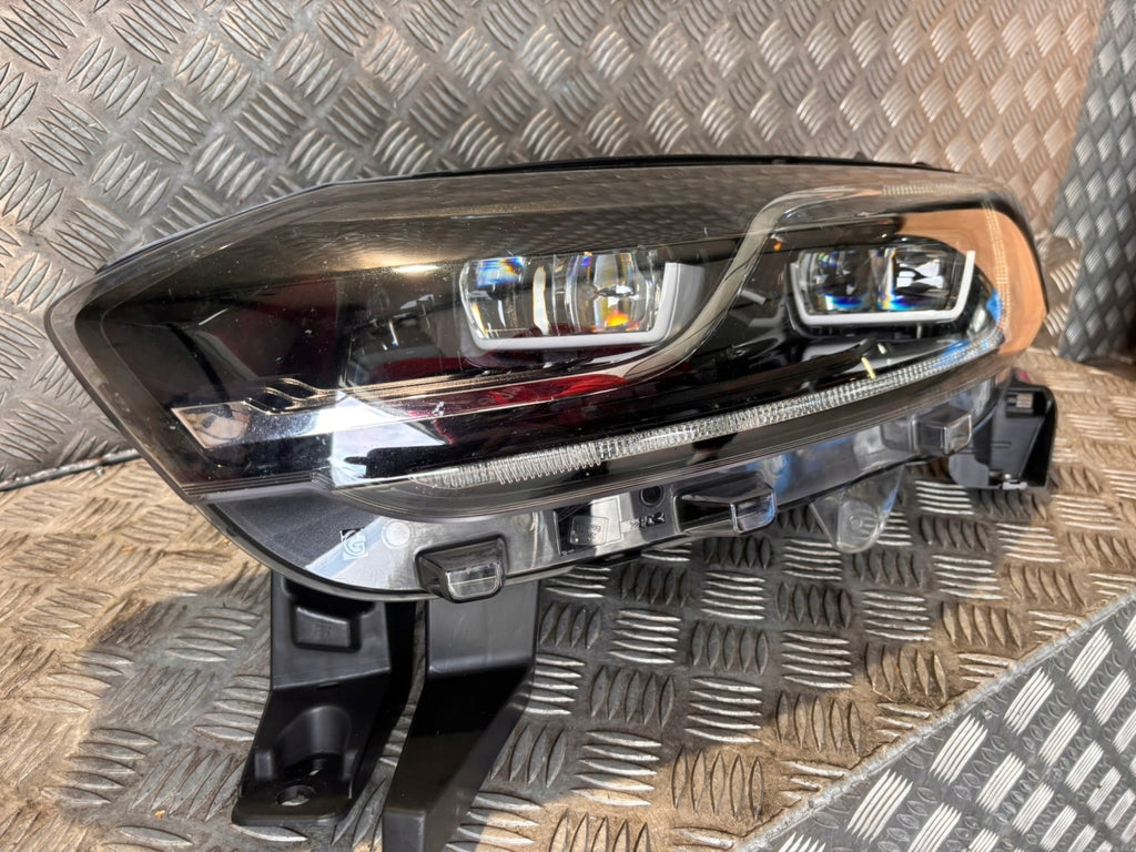 Frontscheinwerfer Renault Espace V 260605615 Links Scheinwerfer Headlight SCH3956144699sx