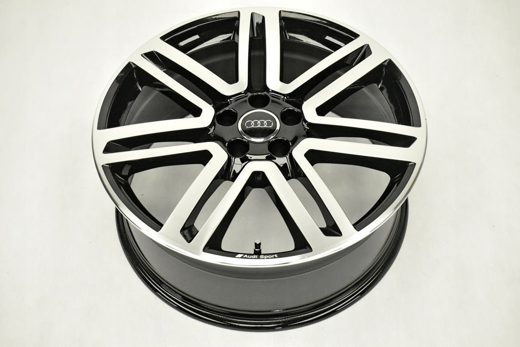 4x Alufelge 20 Zoll 8.0" 5x112 25ET 4G0601025AS Audi A6 C7 Rim Wheel FEL4084782900wc