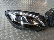 Laden Sie das Bild in den Galerie-Viewer, Frontscheinwerfer Mercedes-Benz 2229061402 2229061302 LED Ein Satz Headlight SCH9898987068uy