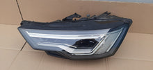Laden Sie das Bild in den Galerie-Viewer, Frontscheinwerfer Audi A6 C8 4K0941039 Full LED Links Scheinwerfer Headlight SCH8227332096kc